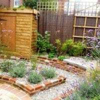 Curved beds curved brick beds