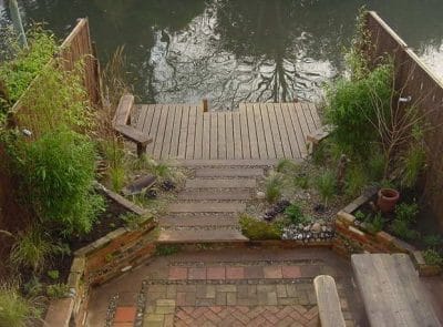 Riverside Garden riverside garden design