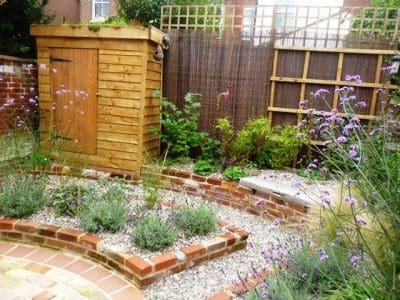 Curved beds curved brick beds