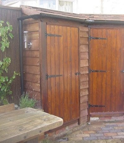 Bespoke shed bespoke garden shed