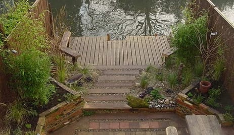 Riverside Garden riverside garden design