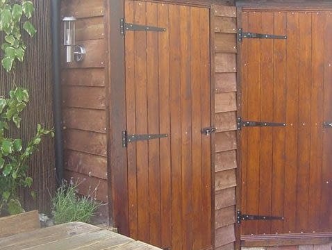 Bespoke shed bespoke garden shed