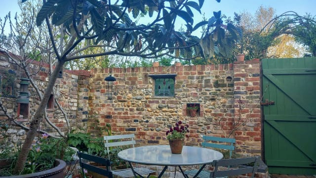 Courtyard Garden courtyard garden design