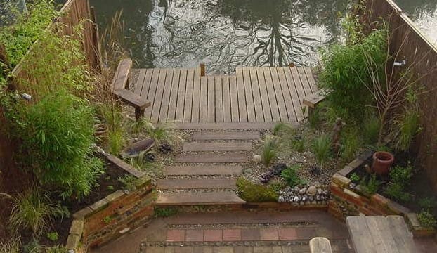 Riverside Garden riverside garden design