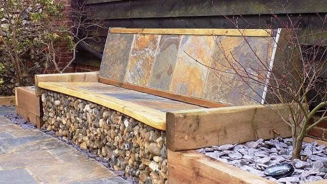 Bespoke Sofa garden sofa