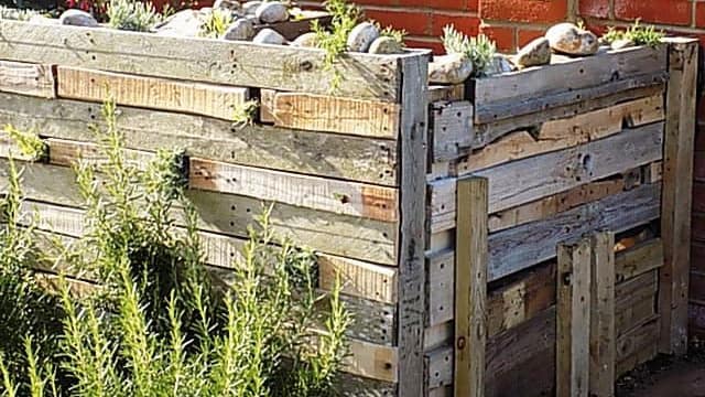 Custom compost bin custom compost bin