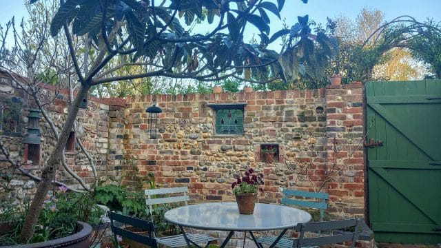 Courtyard Garden courtyard garden design